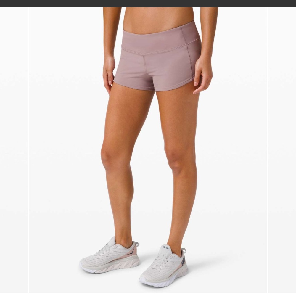 Women's lululemon shorts